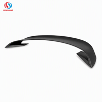 Ailerons de coffre arrière ABS à 3 niveaux de la marque Honghang pour accessoires Ford Mustang, style GT, 2015 2016 2017 2018 2019 2020