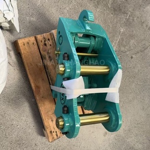 Attachement rapide manuel de 2 tonnes pour mini-pelle Attelage rapide mécanique à vendre - Product Image 4