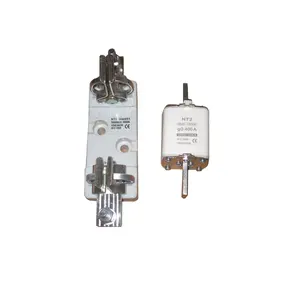 NH2 LV HRC Fuse Bases Fuse Switch & Fuse Puller voltage:500V AC Rated breaking capacity 120kA
