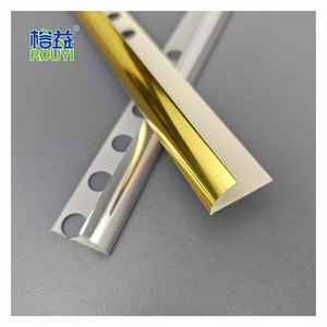 Oferta Especial: Molduras de Esquina para Azulejos de Cerámica, Molduras Decorativas de <span class=keywords><strong>PVC</strong></span> para Azulejos - Product Image 1