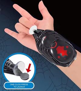 Pulsador de balas con un clic, sin tiros perdidos, juegos de disparos de muñeca, juguetes para niños de 6 años - Product Image 2