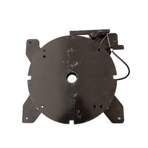 Accesorios de Interior de coche de lujo personalizados de fábrica, base de rotación de <span class=keywords><strong>asiento</strong></span> de <span class=keywords><strong>furgoneta</strong></span>, plato <span class=keywords><strong>giratorio</strong></span> de desbloqueo eléctrico para <span class=keywords><strong>furgoneta</strong></span> - Product Image 4