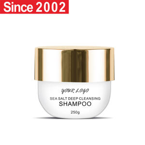 Venta al por mayor de champú para el cabello sin sulfato de etiqueta privada exfoliante de limpieza profunda para todo tipo de cabello - Product Image 1