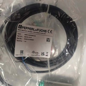 สวิตช์อินดักทีฟ Pepperl+Fuchs รุ่น NBN8-18GM50-E2-V1  เซ็นเซอร์โลหะ IP11 สำหรับใช้งานในอุตสาหกรรม - Product Image 4