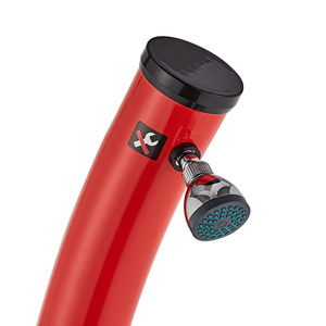 Connexion de tuyaux d'arrosage 20L <span class=keywords><strong>Douche</strong></span> de piscine extérieure à énergie <span class=keywords><strong>solaire</strong></span> - Product Image 2