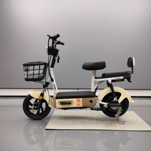 Vélo électrique en gros d'usine avec moteur 500W, vélo de ville pour femmes/hommes, batterie, scooter électrique adulte à 2 roues - Product Image 4