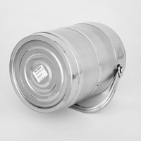 Boîte à lunch isotherme de haute qualité pour enfants en acier inoxydable pour adultes Contenants alimentaires thermiques Camping Boîte à lunch multicouche