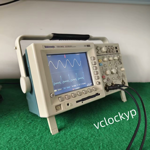 Osciloscopio Digital de Fósforo a Color de Dos Canales Tektronix TDS3052, 500MHz, 5GS/s, Usado - Product Image 4