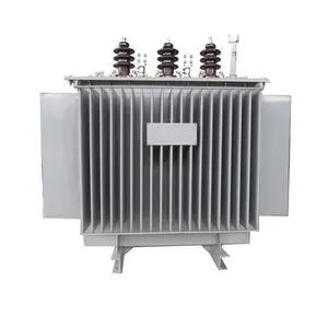 Grosir 400kVA transformator Step up 100kVA untuk 200kVA trafo tegangan 230V ke 400V transformator dengan harga kompetitif