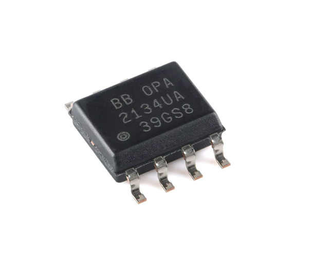 OPA2134UA/2K5 SOIC-8 Precision Audio Operational Amplifier Chip