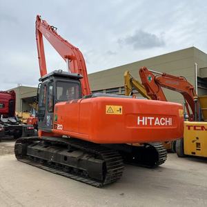Prêt à expédier excavatrice d'occasion à chaud Hitachi EX200 20T EX200 machine d'excavatrice d'occasion sont disponibles à la vente - Product Image 1