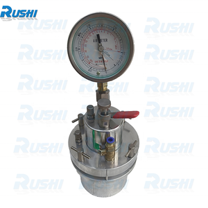 Probador de contenido de aire de mortero de cemento - Product Image 6