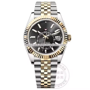 Orologio da Polso Meccanico Automatico di Alta Qualità 3A, Superclone con Bracciale, Moissanite, Reloj di Lusso per Uomo - Product Image 5