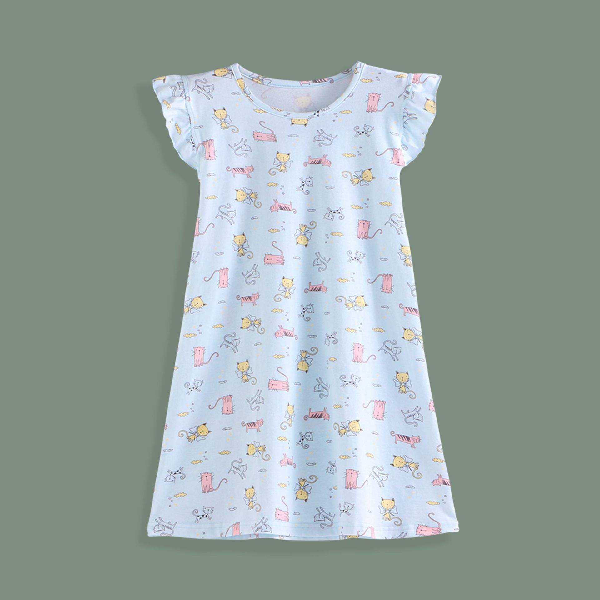 แมวสีฟ้า