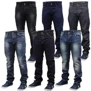 Pantalon en jean pour hommes et garçons, marques de surplus, prix super bas, surstock, coupe skinny et droite - Product Image 4