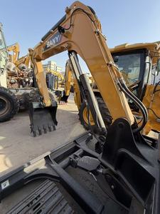 รถขุดขนาดเล็ก SANY SY60C มือสองคุณภาพดี ระบบไฮดรอลิกเสถียร ใช้งานได้คล่องตัวในพื้นที่แคบ - Product Image 3