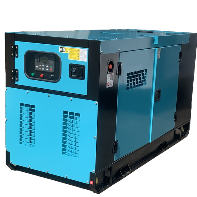 Diesel Generator 30 Kva Silent Soundproof 30 Kva Generator Diesel Set Super Silent 24kw Power Generator