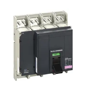 4p Mccb MNS-1000N 1000A Amps 4P 4 Poles Industry Electrical Fixed Air Switch MCCB C Curve AC800V 50KA Moulded Case Circuit Breaker