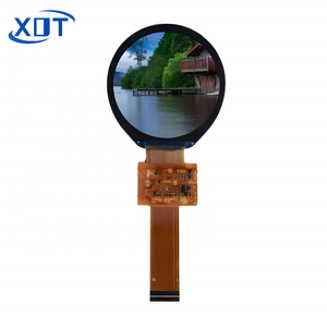 1.6 inch TFT LCD Panel với 412x412 độ phân giải mipi giao diện RGB hiển thị LED Đèn nền st7797 điều khiển IC 350cd/M độ sáng - Product Image 5