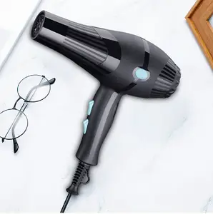 Sokany 2600w saç kurutma makinesi bayan 2 hızlı profesyonel saç kurutma makinesi yüksek güç hızlı saç kurutma makinesi