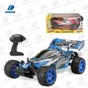 Rc Remote Control Car 2.4Ghz 1:10 Scale Remote Control Vehicle Car All Terrain Off-Road Hobby RC Buggy Toy Cars For Boys Adults Beginner