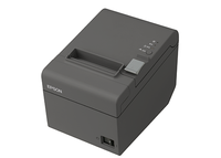 Printer Thermal Langsung Mini POS 80mm TM-T82III Pengganti T20III Berkinerja Tinggi untuk Hospitality dan Retail