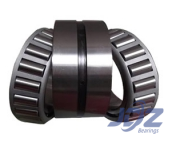 HR80KBE 52X+L es un rodamiento de rodillos cónicos de doble hilera de alta calidad, fabricado en GCR15, para maquinaria agrícola. - Product Image 4