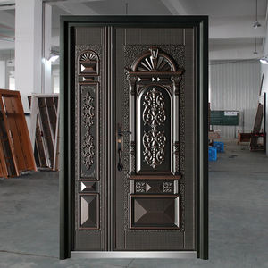 TECHTOP Portes en acier commerciales Solutions de sécurité à usage intensif pour les zones à fort trafic Sécurité et fiabilité maximales - Product Image 6