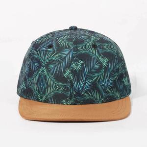 Wholesale Custom 3D Embroidered 5-Panel Snapback <b>Caps</b> 100% Cotton Hip Hop <b>Flat</b> Bill Fitted Hats <b>Men</b> for Sports - Product Image 3