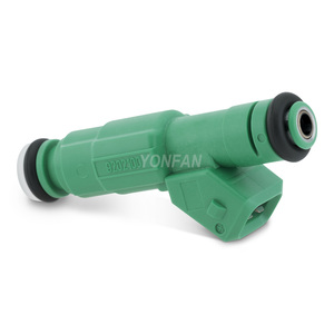 Inyector de combustible 0280155968 para <span class=keywords><strong>Sea</strong></span> <span class=keywords><strong>Doo</strong></span> Challenger SE Wake Speedster 255 1/2 420874432 1503CC 9202100 y Volvo C70 S60 V70 - Product Image 2