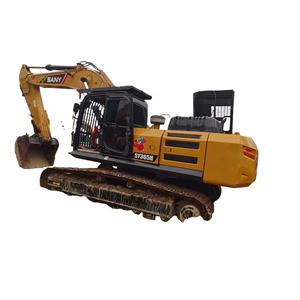 36t Excavatrice Sany Sy365 Sy365h d'occasion d'origine chinoise Excavatrice de construction sur chenilles Sy365h d'occasion - Product Image 1
