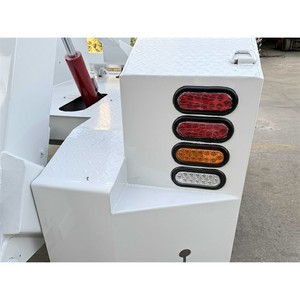 Chariot de dépannage de 3 tonnes, qualité approuvée, personnalisation standardisée offerte par l'usine chinoise pour les besoins de dépannage extérieur - Product Image 6