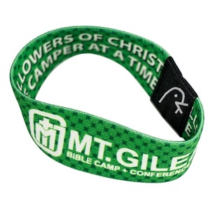 Biểu Tượng Tùy Chỉnh <span class=keywords><strong>Nfc</strong></span> Lễ Hội Rfid Vải Đàn Hồi Dây Đeo Cổ Tay 125Khz Christian Hàng Ngày Kinh Thánh Câu Quote 1K Chip Cho Khách Sạn Thanh Toán - Product Image 5
