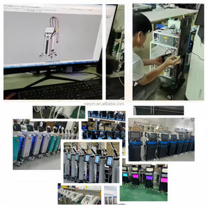 Nouvelle conception, <span class=keywords><strong>prix</strong></span> bas, machine de suppression des varices et des vaisseaux sanguins, machine de suppression vasculaire au laser 980 Nm - Product Image 6