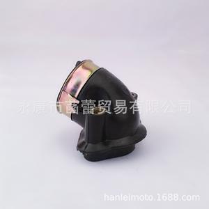 Tubo de Admisión de Aire para Motor de Motocicleta Scooter GY6 125cc/150cc, Componente Esencial para un Mejor Rendimiento - Product Image 3