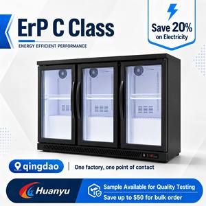 Enfriador de Bebidas de Alta Calidad para Bar o Cocina, Refrigerador Bajo Mostrador para Bebidas, <span class=keywords><strong>Vino</strong></span> y Cerveza - Product Image 2