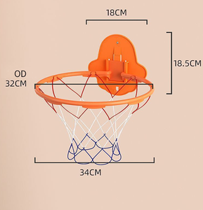 <span class=keywords><strong>Canestro</strong></span> da basket da interno non perforato, <span class=keywords><strong>canestro</strong></span> silenzioso per tiro a <span class=keywords><strong>canestro</strong></span>, <span class=keywords><strong>canestro</strong></span> da basket per <span class=keywords><strong>bambini</strong></span> da parete - Product Image 4