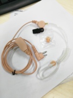 2025 siècle vert vente en gros Tube acoustique Transparent écouteur HRE-1039 avec couleur Beige pour SL7580 SL4000 SL3500e