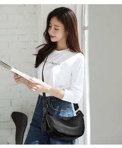 Mode Nouveau Designer Sacs À Bandoulière Haute Qualité En Cuir Pu Épaule <span class=keywords><strong>Messenger</strong></span> Sac Casual Totes De Luxe Femmes Sacs À Main et Sacs À Main - Product Image 6