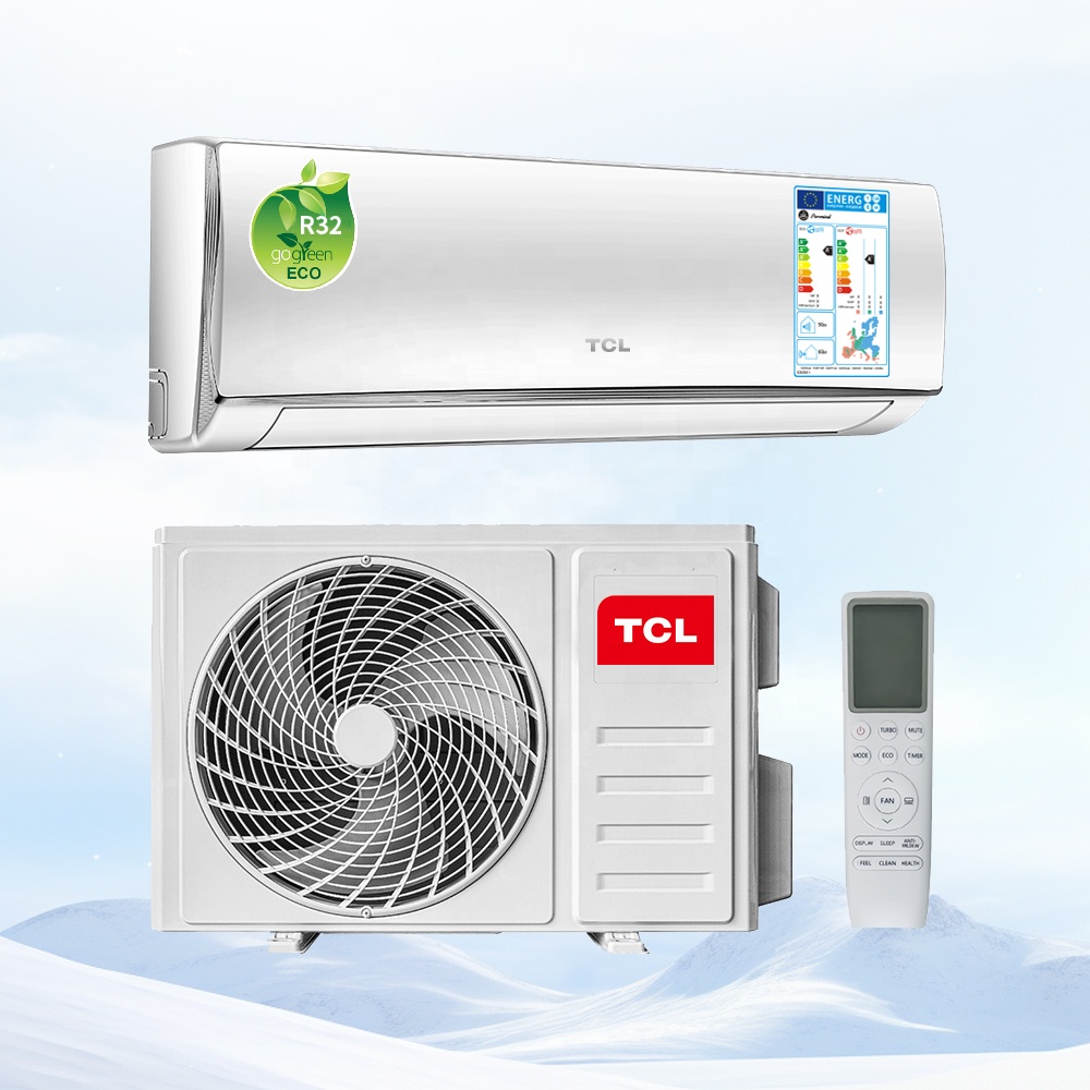 Кондиционеры TCL для дома 9000-24000Btu с быстрым охлаждением, мини-сплит-кондиционер, управление Wi-Fi