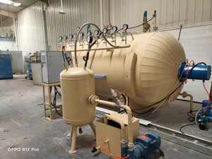 <span class=keywords><strong>Autoclave</strong></span> personalizzata completamente automatica per piccole parti per carbonio composito cofano tetto parafango a pressione recipienti - Product Image 3