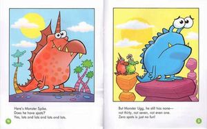 Vente en gros 25 pièces/ensemble Alpha Tales Numéro scolaire Phonics Sight Word Grammar Tales - Product Image 6