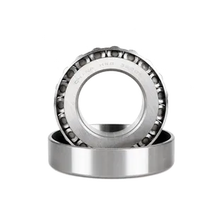 Rodamientos de Rodillos Cónicos de Acero Inoxidable 440, S <span class=keywords><strong>30202</strong></span>, S 30203, S 30204, S 30205, S 30206, S 30207 - Product Image 1