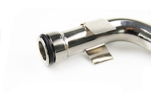 Powerstroke ท่อระบายกลับสำหรับเทอร์โบน้ำมันสำหรับฟอร์ด6.0L <span class=keywords><strong>F250</strong></span> <span class=keywords><strong>2004</strong></span> -2010 6C3Z-9T515-A 6C3Z9T515A - Product Image 2