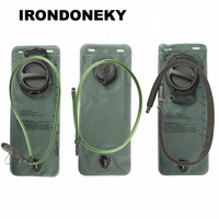 IRONDONEKY pabrik makanan kelas 3L/2.5L tas air Liner kaliber besar murah air kandung kemih untuk kasual mendaki