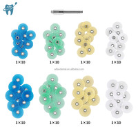 [Aifan Dental] disque de polissage dentaire composite en résine