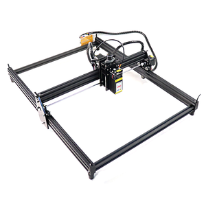Module de gravure laser 4060 20W avec puissance de sortie réglable 5.5W 7.5W et capteur de positionnement pour le bois et la pierre - Product Image 1