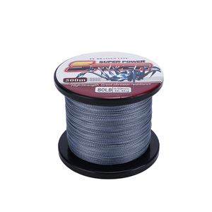 Private Label Ligne de pêche stretch proche de zéro PE tressé 500 mètres Ligne de pêche à <span class=keywords><strong>vendre</strong></span> - Product Image 5