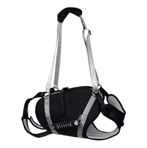 Nouveau <span class=keywords><strong>Harnais</strong></span> de Rééducation pour Chiens Âgés et Handicapés, Colliers et Laisses Réglables pour Animaux de Compagnie - Product Image 5