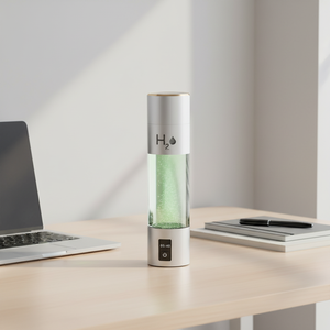 Generatore di Acqua Ricca di Idrogeno a Doppia Modalità H2, 2000ppb 4000ppb, Attivazione a Bassa Frequenza - Product Image 1